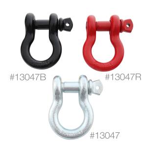 Smittybilt - Smittybilt 13047R Shackle/D Ring - Image 6