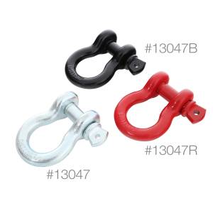 Smittybilt - Smittybilt 13047R Shackle/D Ring - Image 7