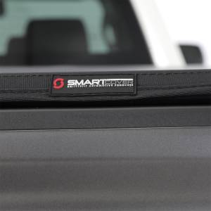 Smittybilt - Smittybilt 2610032 Smart Cover Trifold Tonneau Cover - Image 6