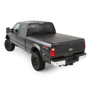 Smittybilt - Smittybilt 2630041 Smart Cover Trifold Tonneau Cover - Image 4