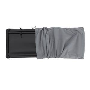 Smittybilt - Smittybilt 2640011 Smart Cover Trifold Tonneau Cover - Image 2