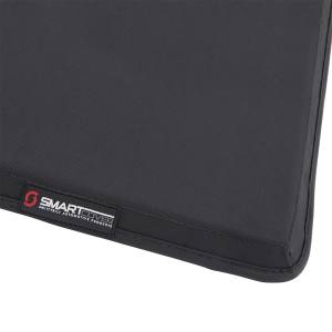 Smittybilt - Smittybilt 2640011 Smart Cover Trifold Tonneau Cover - Image 3