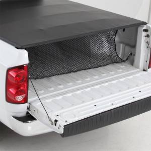 Smittybilt - Smittybilt 2640011 Smart Cover Trifold Tonneau Cover - Image 5