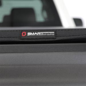 Smittybilt - Smittybilt 2640011 Smart Cover Trifold Tonneau Cover - Image 6