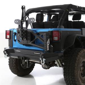 Smittybilt - Smittybilt 76858 XRC GEN 2 Rear Bumper - Image 10