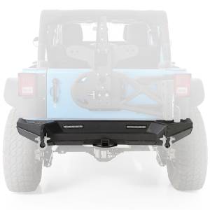 Smittybilt - Smittybilt 76858 XRC GEN 2 Rear Bumper - Image 11