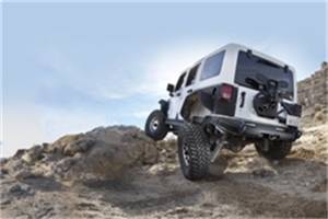 Smittybilt - Smittybilt 76858 XRC GEN 2 Rear Bumper - Image 13