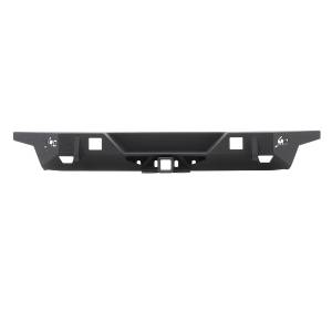 Smittybilt - Smittybilt 76745 SRC Carbine Rear Bumper - Image 1