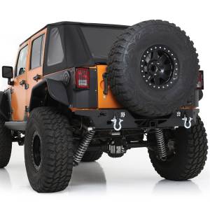 Smittybilt - Smittybilt 76745 SRC Carbine Rear Bumper - Image 10