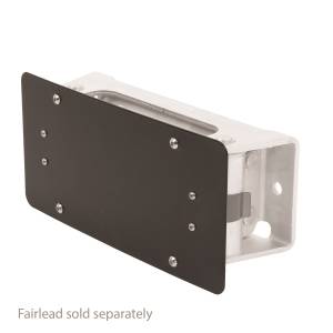 Smittybilt - Smittybilt 4432 License Plate Bracket - Image 2