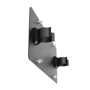 Smittybilt - Smittybilt 4432 License Plate Bracket - Image 4