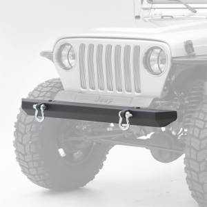 Smittybilt - Smittybilt 76740D SRC Classic Front Bumper - Image 2