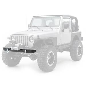 Smittybilt - Smittybilt 76740D SRC Classic Front Bumper - Image 3