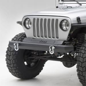 Smittybilt - Smittybilt 76740D SRC Classic Front Bumper - Image 4