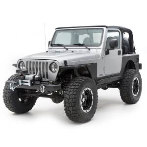 Smittybilt - Smittybilt 76740D SRC Classic Front Bumper - Image 5