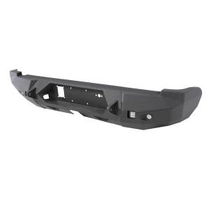 Smittybilt - Smittybilt 614820 M1 Rear Bumper - Image 2