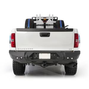 Smittybilt - Smittybilt 614820 M1 Rear Bumper - Image 3