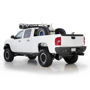 Smittybilt - Smittybilt 614820 M1 Rear Bumper - Image 4