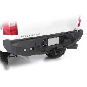 Smittybilt - Smittybilt 614820 M1 Rear Bumper - Image 5