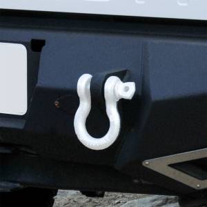 Smittybilt - Smittybilt 614830 M1 Rear Bumper - Image 3