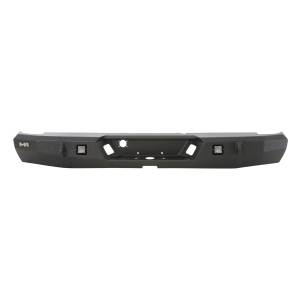 Smittybilt - Smittybilt 614800 M1 Rear Bumper - Image 1