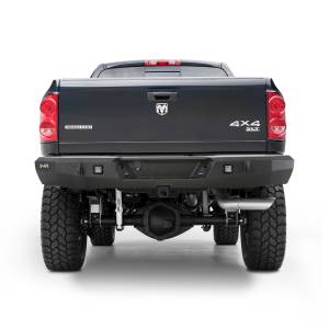 Smittybilt - Smittybilt 614800 M1 Rear Bumper - Image 5