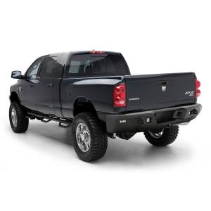 Smittybilt - Smittybilt 614800 M1 Rear Bumper - Image 6