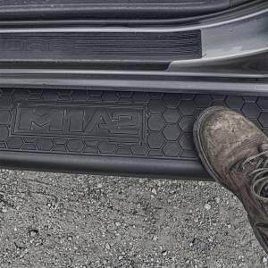 Smittybilt - Smittybilt 616941 M1A2 Truck Side Step - Image 15