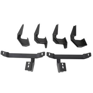 Smittybilt - Smittybilt 616948 M1A2 Truck Side Step - Image 5