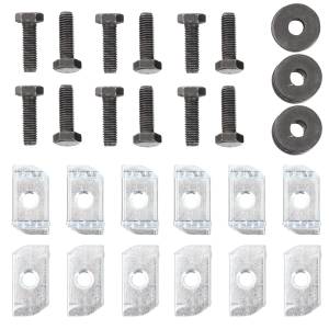 Smittybilt - Smittybilt 616948 M1A2 Truck Side Step - Image 8