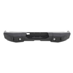 Smittybilt - Smittybilt 614841 M1 Rear Bumper - Image 1