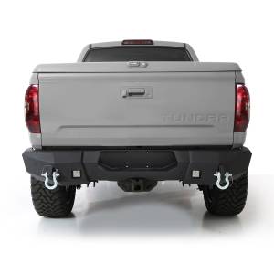 Smittybilt - Smittybilt 614841 M1 Rear Bumper - Image 5