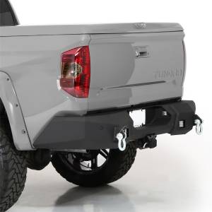 Smittybilt - Smittybilt 614841 M1 Rear Bumper - Image 6