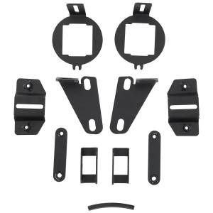 Smittybilt - Smittybilt 77807 XRC GEN 2 Front Bumper - Image 11