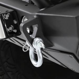 Smittybilt - Smittybilt 77807 XRC GEN 2 Front Bumper - Image 12