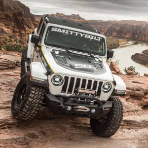 Smittybilt - Smittybilt 77807 XRC GEN 2 Front Bumper - Image 15
