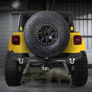 Smittybilt - Smittybilt 77858 XRC GEN 2 Rear Bumper - Image 11