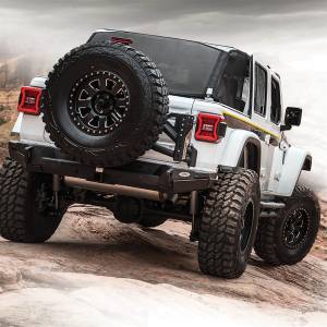 Smittybilt - Smittybilt 77858 XRC GEN 2 Rear Bumper - Image 12