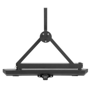 Smittybilt - Smittybilt 76651 SRC Classic Rear Bumper - Image 1