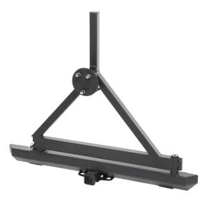 Smittybilt - Smittybilt 76651 SRC Classic Rear Bumper - Image 2