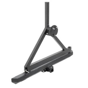 Smittybilt - Smittybilt 76651 SRC Classic Rear Bumper - Image 4