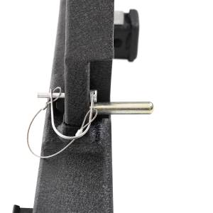 Smittybilt - Smittybilt 76651 SRC Classic Rear Bumper - Image 6