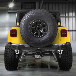 Smittybilt - Smittybilt 77714 SRC GEN 2 Rear Bumper - Image 11