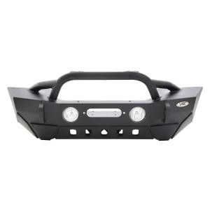 Smittybilt - Smittybilt 76807LT XRC GEN 2 Front Bumper - Image 1
