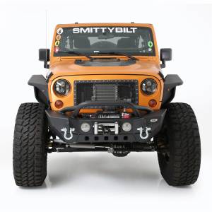 Smittybilt - Smittybilt 76807LT XRC GEN 2 Front Bumper - Image 11