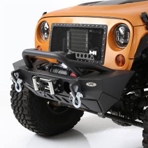 Smittybilt - Smittybilt 76807LT XRC GEN 2 Front Bumper - Image 13