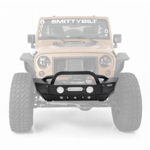 Smittybilt - Smittybilt 76807LT XRC GEN 2 Front Bumper - Image 14