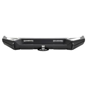 Smittybilt - Smittybilt 76858LT XRC GEN 2 Rear Bumper - Image 1