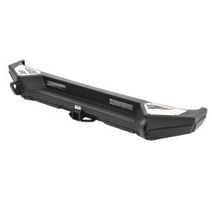 Smittybilt - Smittybilt 76858LT XRC GEN 2 Rear Bumper - Image 2