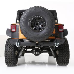 Smittybilt - Smittybilt 76858LT XRC GEN 2 Rear Bumper - Image 9